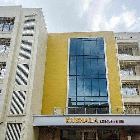 Hotel Kushala Executive Inn Thane Buitenkant foto