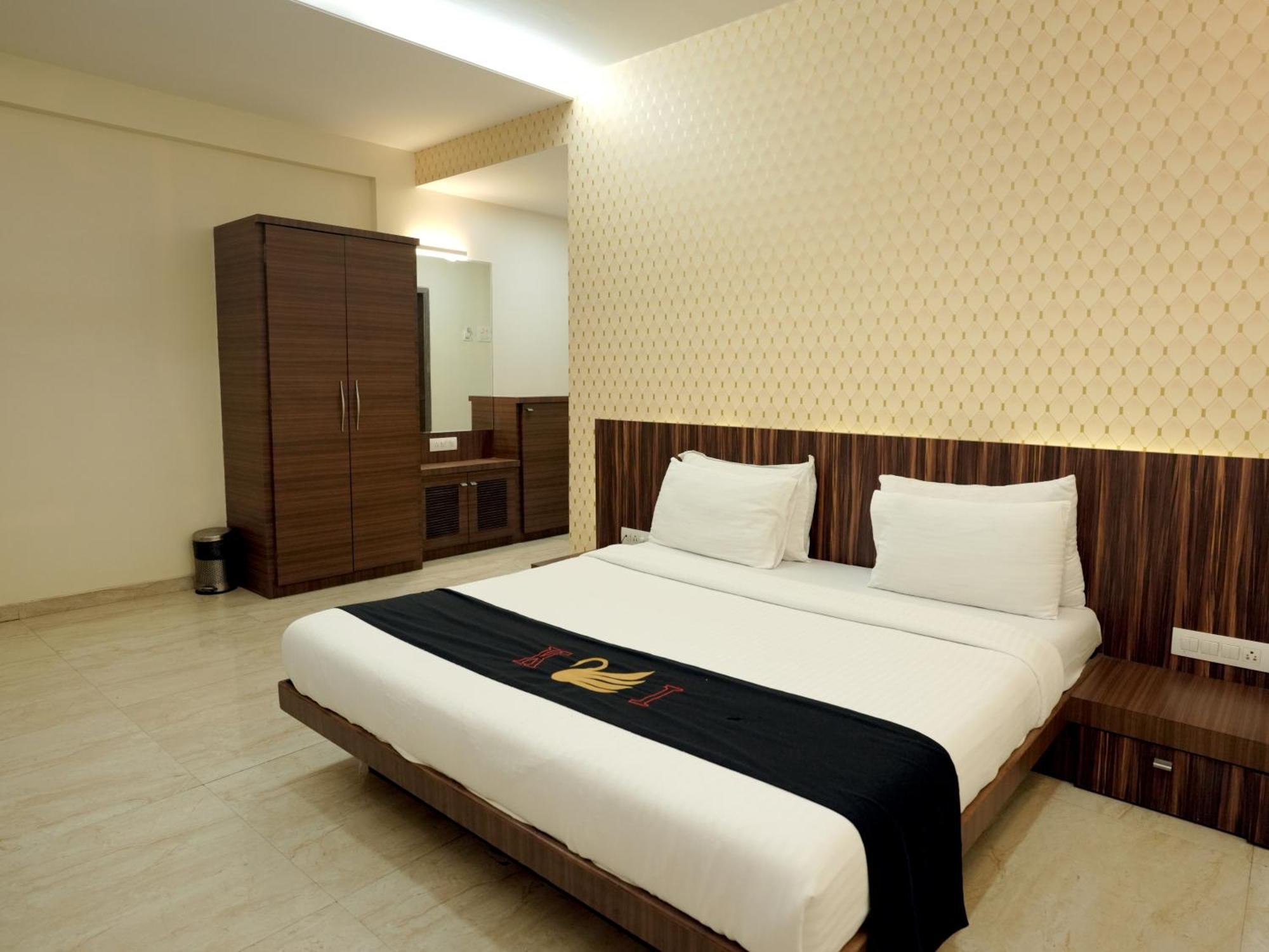 Hotel Kushala Executive Inn Thane Buitenkant foto