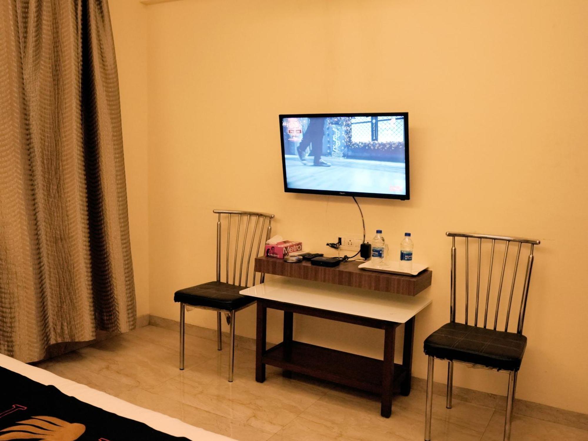 Hotel Kushala Executive Inn Thane Buitenkant foto