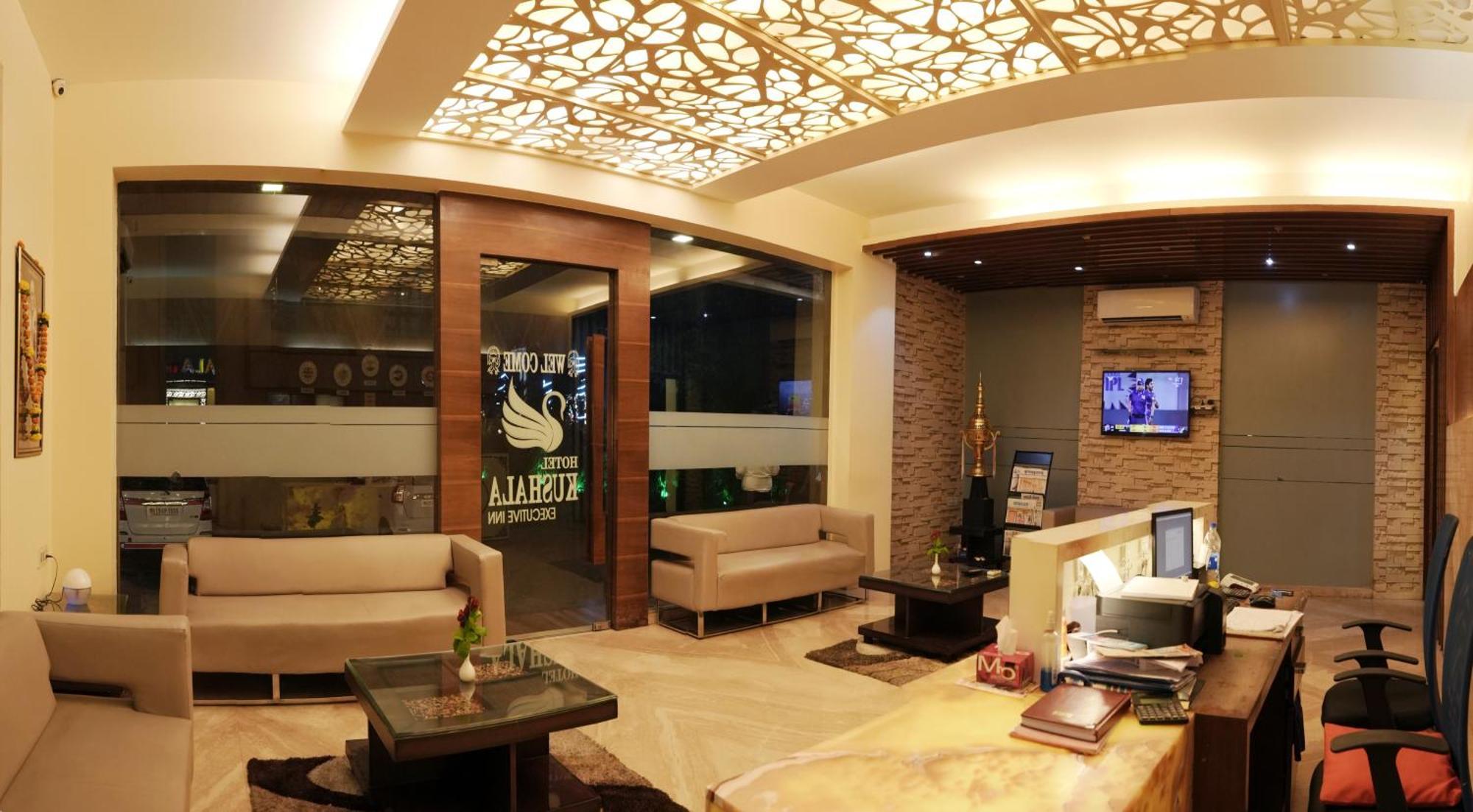 Hotel Kushala Executive Inn Thane Buitenkant foto